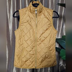 Old Navy Quilted Vest Sz:small